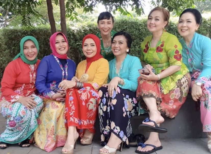 Sejarah Kebaya Encim, Mitos atau Fakta Berasal dari Betawi?