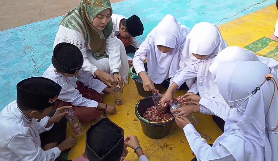 Merdeka Belajar Dorong Peserta Didik Kompeten dan Berkarakter