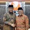 Anis Baswedan dan Ahmad Heryawan