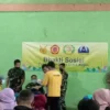 TNI AU Bersama Walubi Gelar Bakti Sosial, Sasar Masyarakat Desa Cisaat