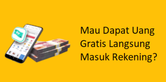 Cara cari uang di internet langsung masuk rekening