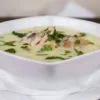 Cocok Disantap Saat Hujan! Begini Resep Chicken Cream Soup yang Lezat dan Bergizi