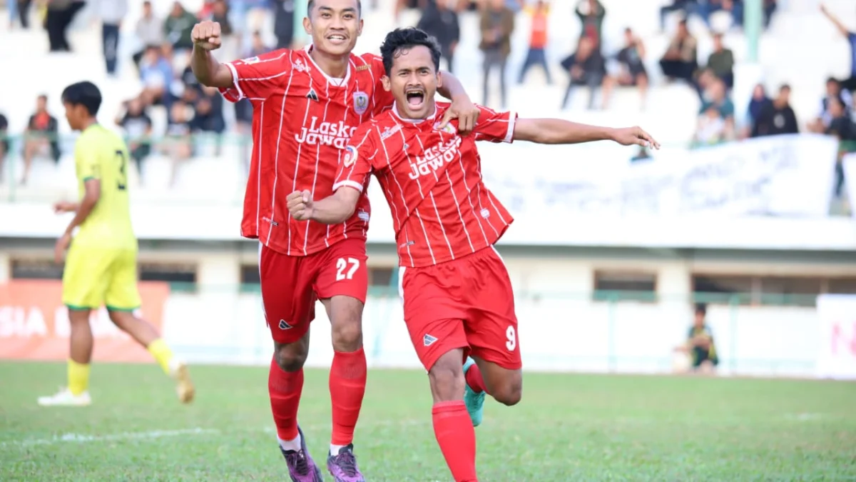 Persika 1951 Karawang Juara Grup C Liga 3 Seri 1 Jawa Barat