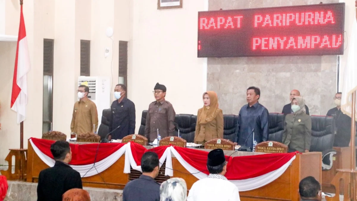 APBD Subang 2023 Diproyeksikan Defisit Lagi, Separuh Belanja untuk Bayar Pegawai