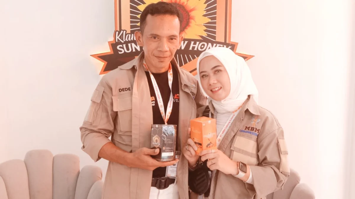 Distributor Skincare Sun Honey and Glow Honey Hadir di Subang