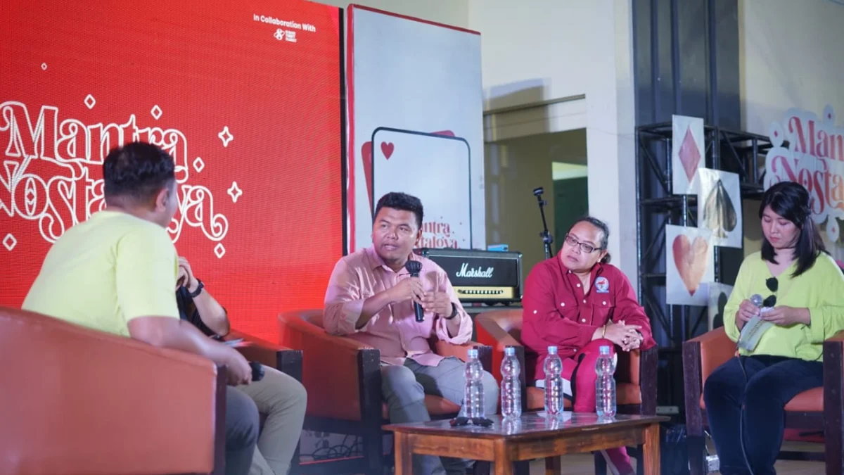 DPD Taruna Merah Putih Jawa Barat