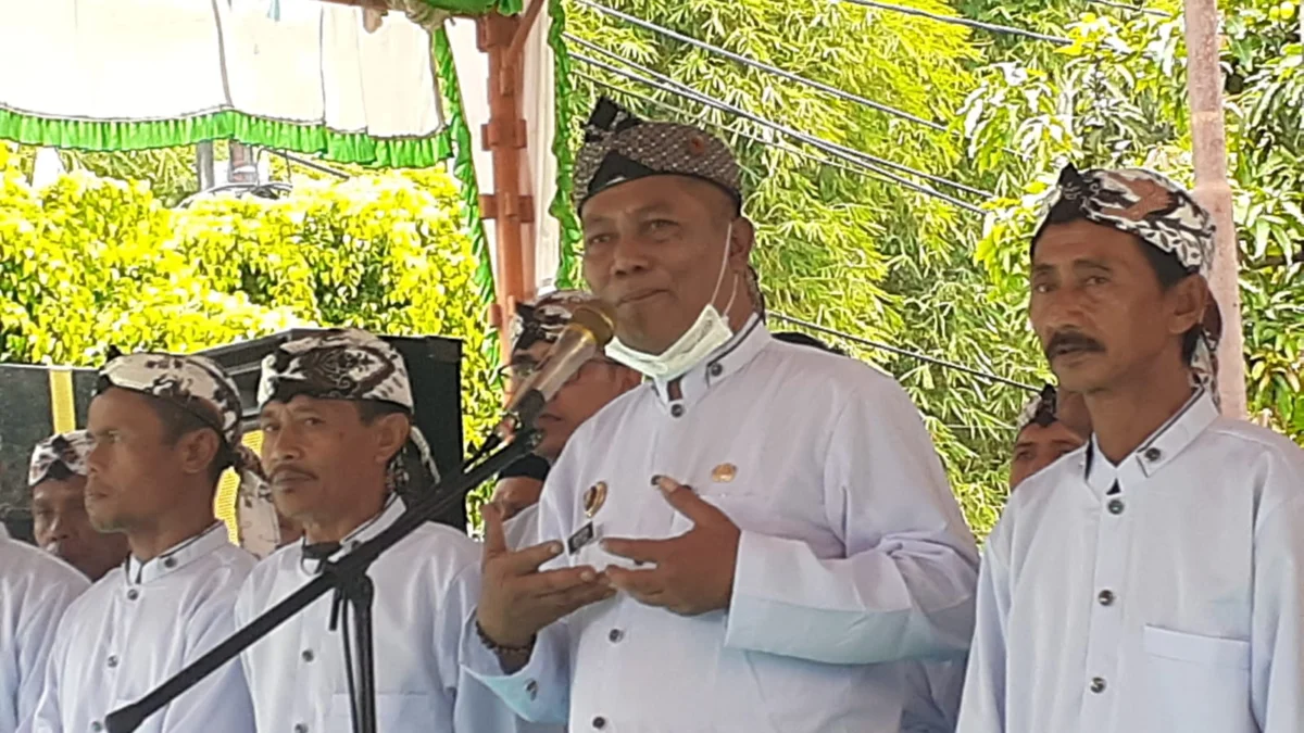 Desa Cijambe Berusia 135 Tahun, Pemekaran dari Gunungtua Seperti Pembagian Waris Desa Cijambe Berusia 135 Tahun, Pemekaran dari Gunungtua Seperti Pembagian Waris