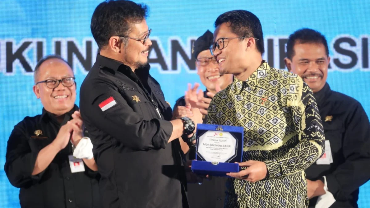 Kementan Genjot Luasan Tanaman Sorgum di 2023