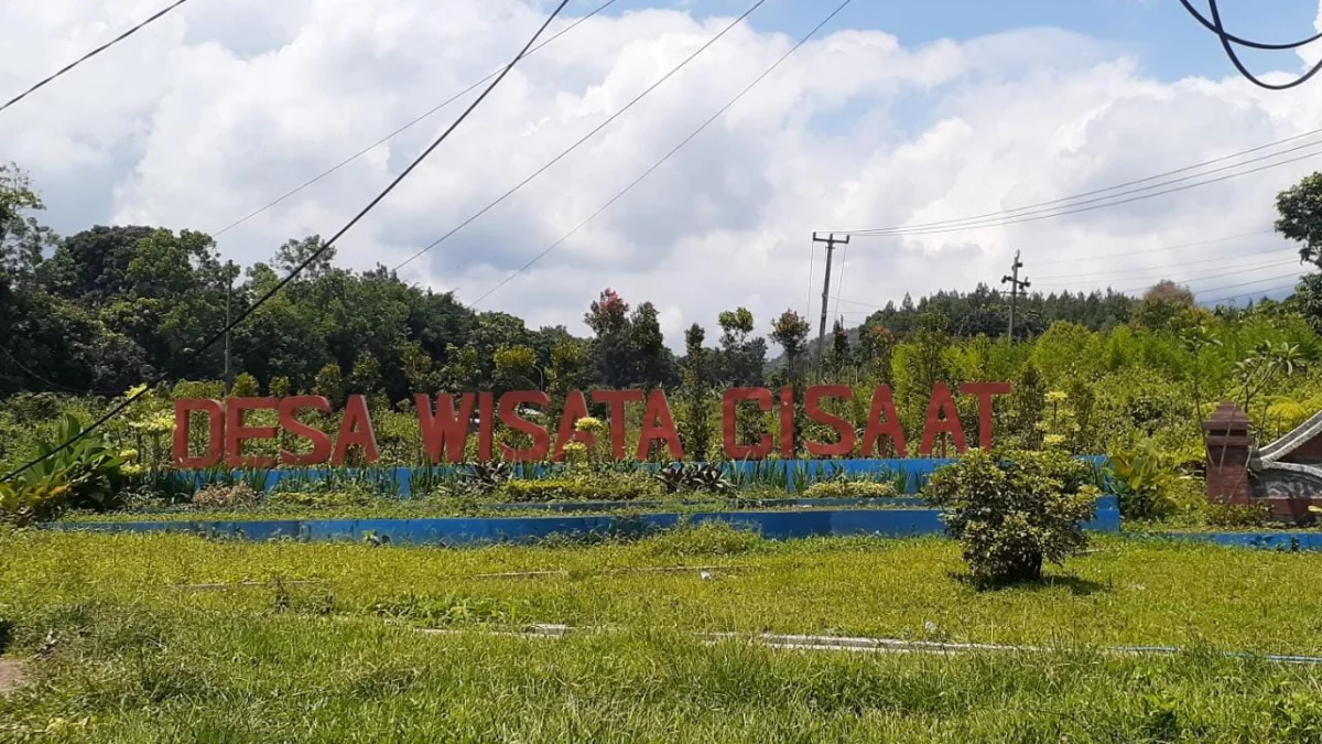 Kapala Desa Cisaat Gagas Konsep Desa Wisata Edukasi, Bantu Ekonomi Warga di Tengah Geliatnya Sektor Pariwisata di Subang Selatan