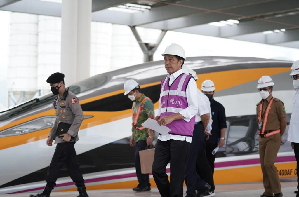 Kereta Api Cepat Jakarta Bandung Makin Siap Jelang G20