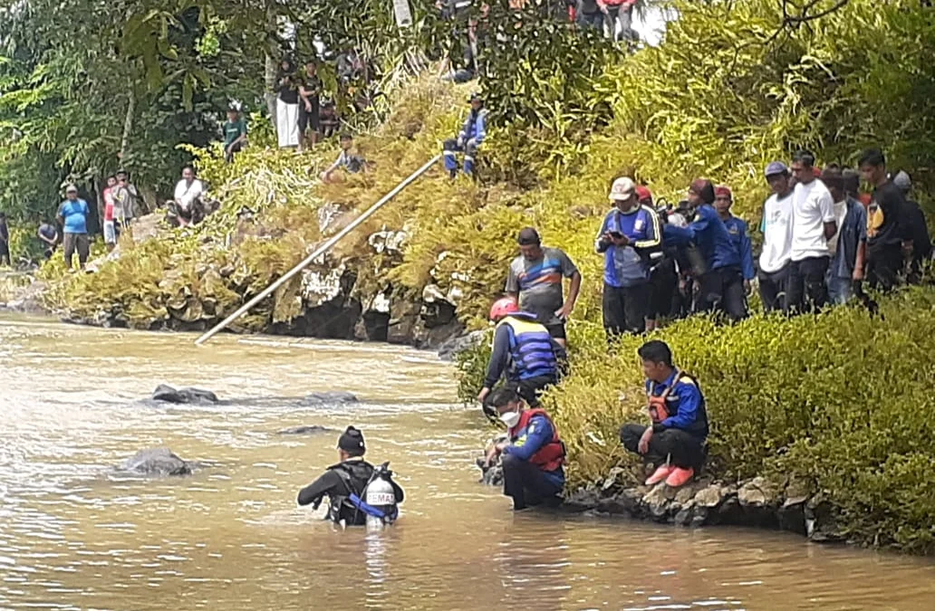 Hari ke 5 Pencarian Korban, Tim Penyelamat Temukan Spot yang Berupa Gua yang Dalam