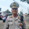 Laporan Kanit Polsek Jalancagak Soal Volume Kendaraan di Subang Selatan Weekend Ini