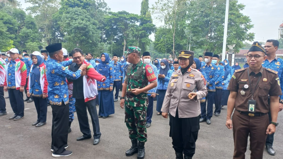 Bupati Subang Kukuhkan Panitia Daerah Porprov, Minta Seluruh ASN Ikut Menyukseskan