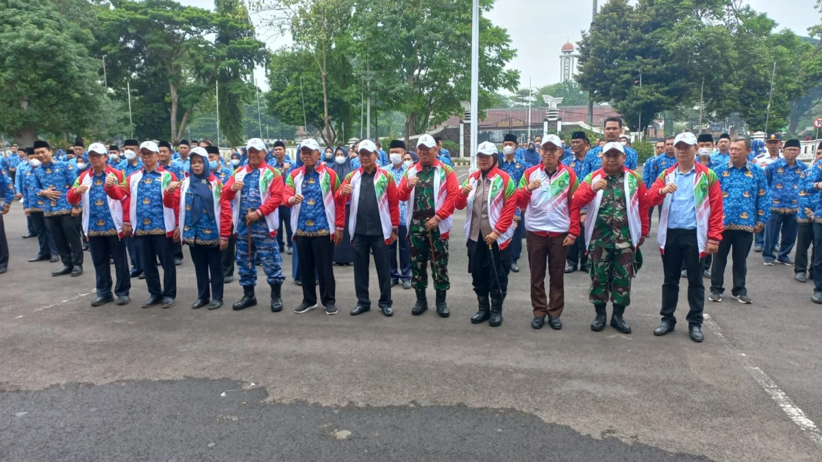 Bupati Subang Minta Warga Manfaatkan Porprov XIV Jawa Barat 2022