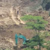 Pengerjaan Jalan Lingkar Luar  Cipeundeuy-Serangpanjang Sudah Capai 700 Meter 