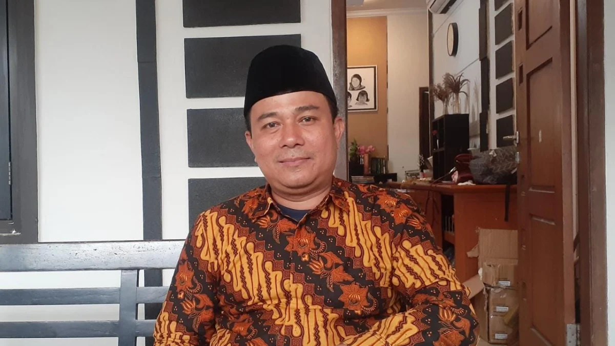 Pimpinan Ponpes Pagelaran III : Pesantren Harus Dijadikani Bagian dari Proses Pembangunan