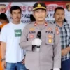 Motor Kawasaki Ninja Fasihin Dicuri di Pusakanagara, Lapor ke Polsek Pelaku Langsung Ditangkap