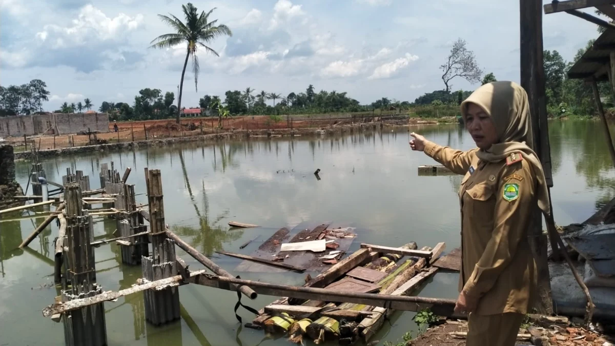 Sudah Terima Ganti Rugi Pembangunan Bendungan Sadawarna, Camat Cibogo Minta Bapenda Tak Bebankan PBB ke Warga 