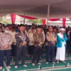 Lembaga Pemasyarakatan Kelas II A Subang Memperingati Maulid Nabi Muhammad SAW 1444 H