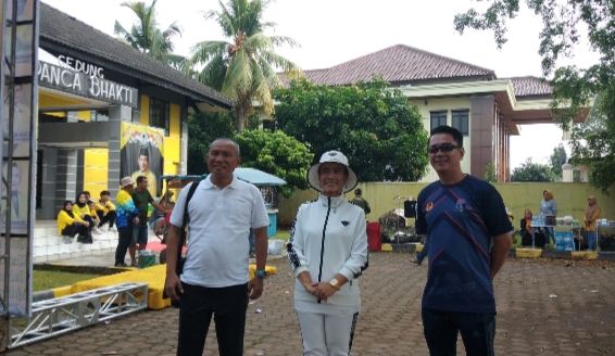 ARD dan Lukmantias Hadir di Acara Jalan Santai Golkar Subang, Ini Alasan Kehadirannya! 