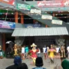 Simfoni Nusantara Menggema di Smakot, Siswa Tampilkan Beragam Kearifan Lokal Indonesia 