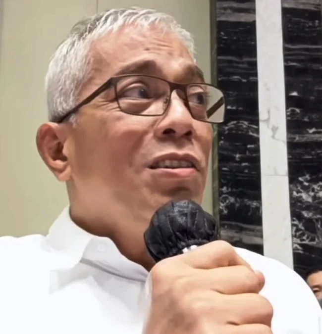 Sempat Dicoret, BPMU Madrasah Bakal Dipenuhi Dari BTT, Rp700.000 Per Siswa Sempat Dicoret, BPMU Madrasah Bakal Dipenuhi Dari BTT, Rp700.000 Per Siswa (Wakil Ketua Komisi V DPRD Jawa Barat Ir. H. Abdul Hadi Wijaya, M.Sc.)