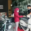 Benelli Panarea 125 cc Motor Skutik Populer, Harga Mulai Rp26,55 Juta