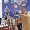 Bupati Subang H Ruhimat menghadiri