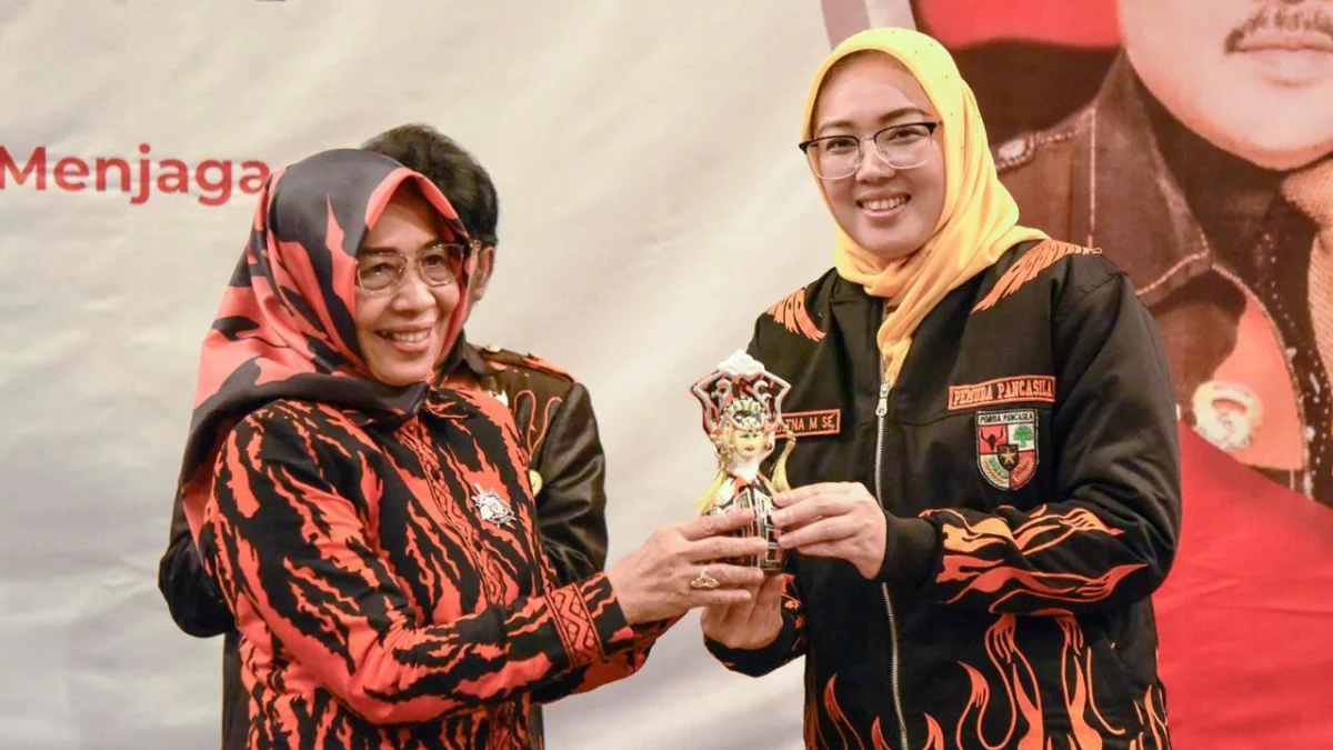 Pemuda Pancasila Purwakarta Ultimatum DPD KNPI Pemuda Pancasila Purwakarta Ultimatum DPD KNPI