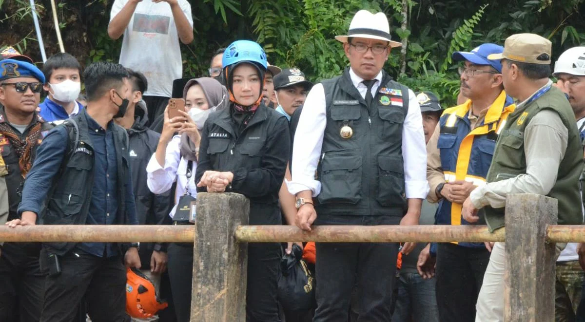 Waspadai Bencana Hidrometeorologi, Pemprov Jabar Siaga Satu Bencana