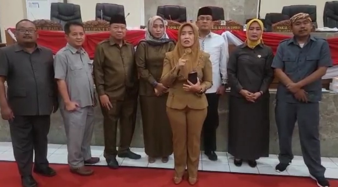 Paripurna Interpelasi APBD 2022 Gagal, Ini Pernyataan Ketua Golkar Elita Budiarti