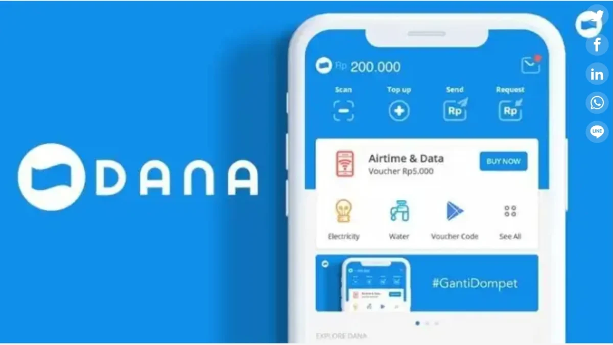 Cara Mendapatkan Saldo Dana Gratis 2022