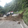 Cadas Pangeran Sumedang Longsor, 9 Orang Dilaporkan Jadi Korban