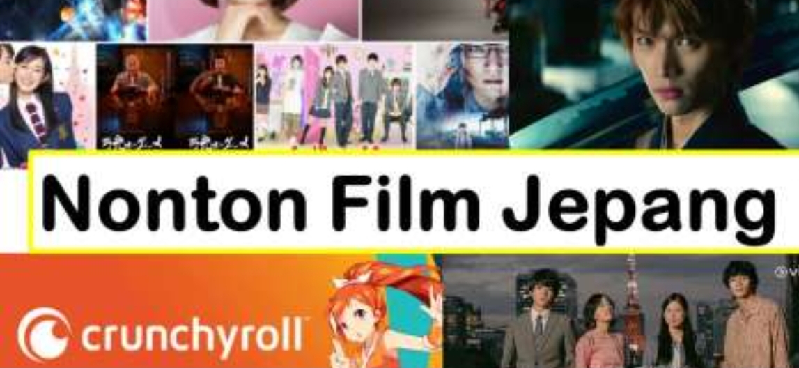 Streaming Film Jepang Gratis