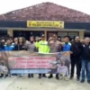 Kapolsek Legonkulon Sepakat Tolak Narkoba dan Geng Motor