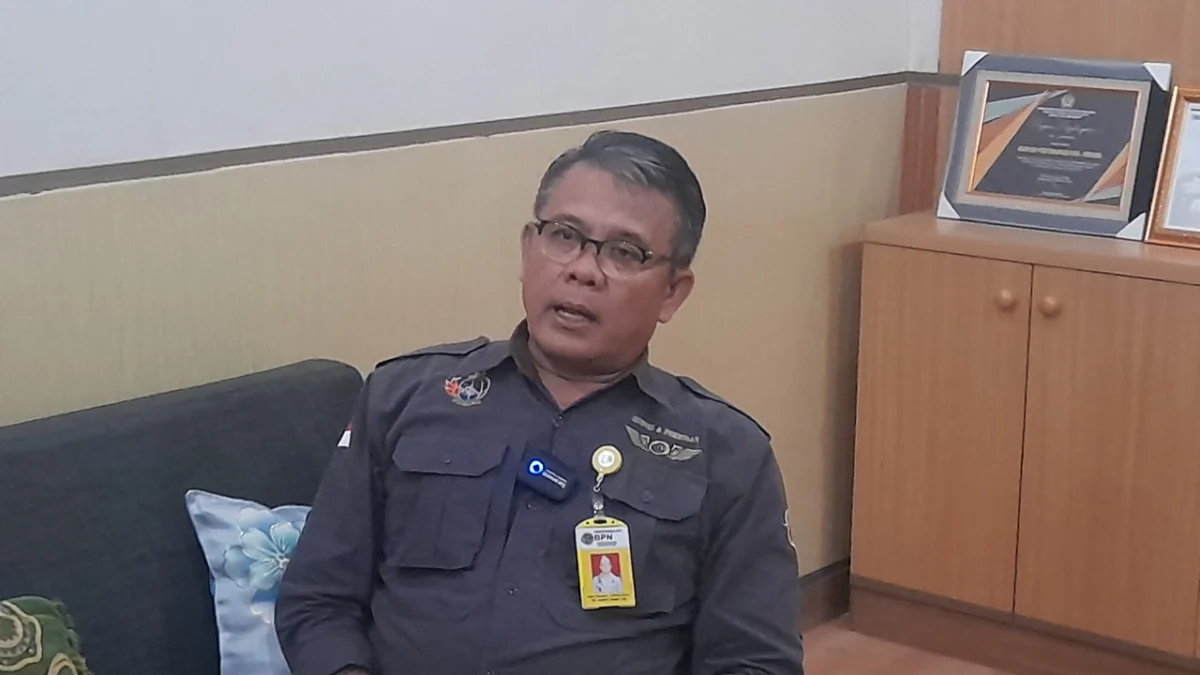Mafia Tanah Diduga Libatkan Orang Dalam, BPN Subang Terus Lakukan Pembinaan Pegawai Mafia Tanah Diduga Libatkan Orang Dalam, BPN Subang Terus Lakukan Pembinaan Pegawai