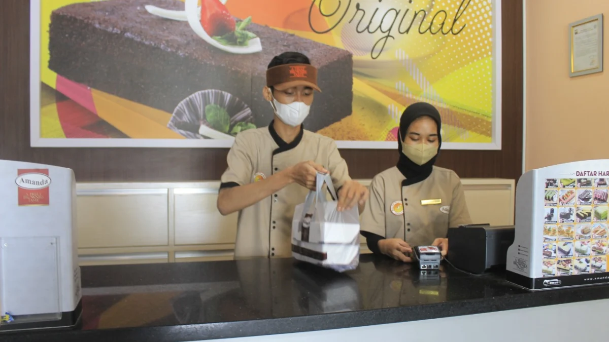 Miliki Banyak Rasa, Amanda Brownies Favorite Keluarga