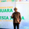 Pertahanakan Penghasil Padi Terbaik Se-Indonesia