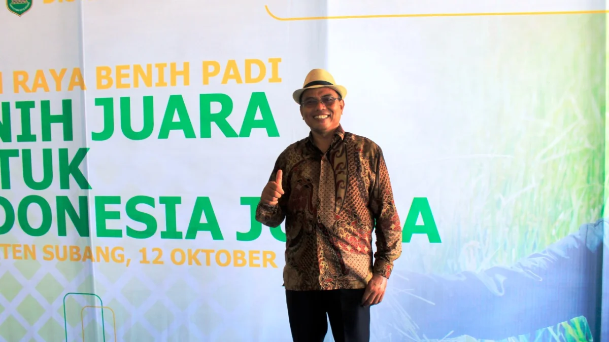 Pertahanakan Penghasil Padi Terbaik Se-Indonesia