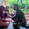 Pelayanan Kesehatan Gratis oleh Satgas TMMD Subang Tepat Sasaran, Sesuai Harapan Masyarakat