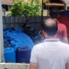 Ditemukan 20 Jerigan Ciu di Pamanukan, Polsek Langsung Selidiki Jaringan Peredaran Miras