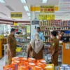 Dinas Kesehatan Sidak Enam Apotek dan Dua Toko Modern Penjual Obat Sirop di Subang