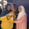 Prihatin Ekonomi Masyarakat Pasca Pandemi, Ini yang Dilakukan Pengusaha Asal Bandung Eva Novita Santana di Subang