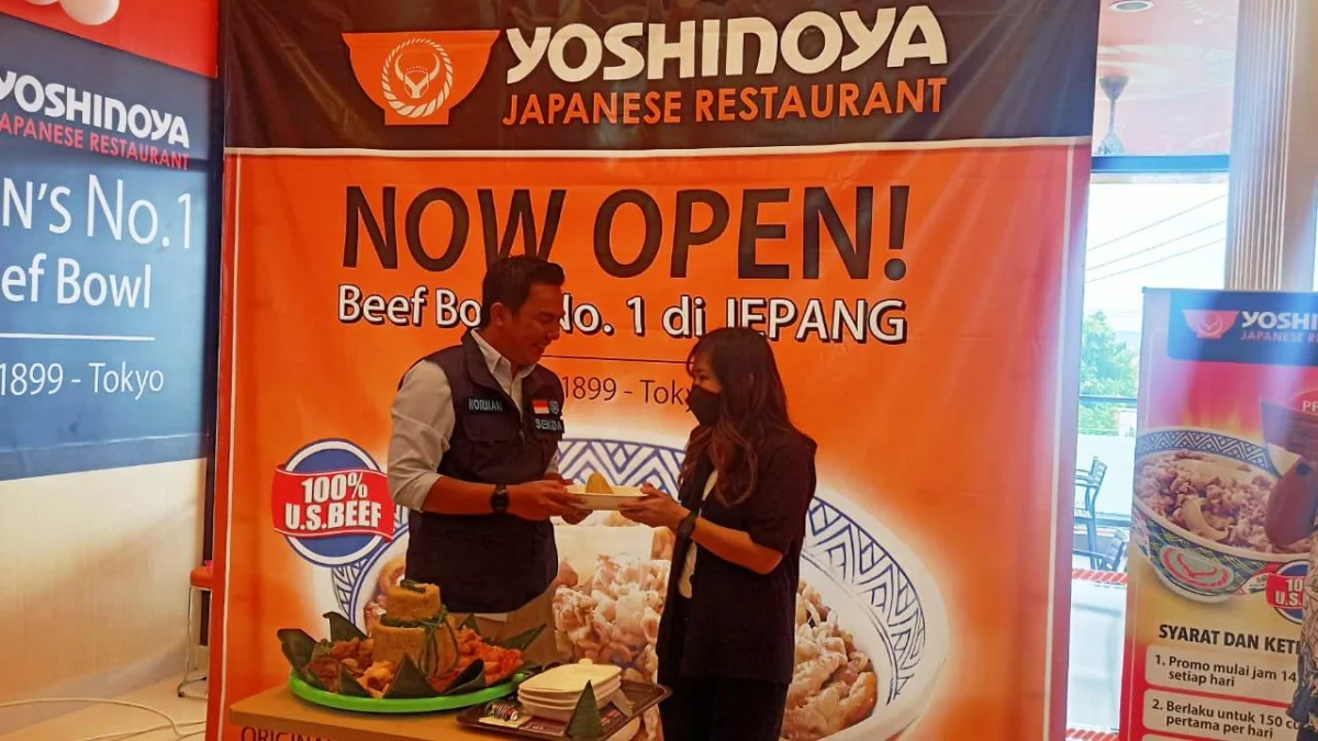 Yoshinoya