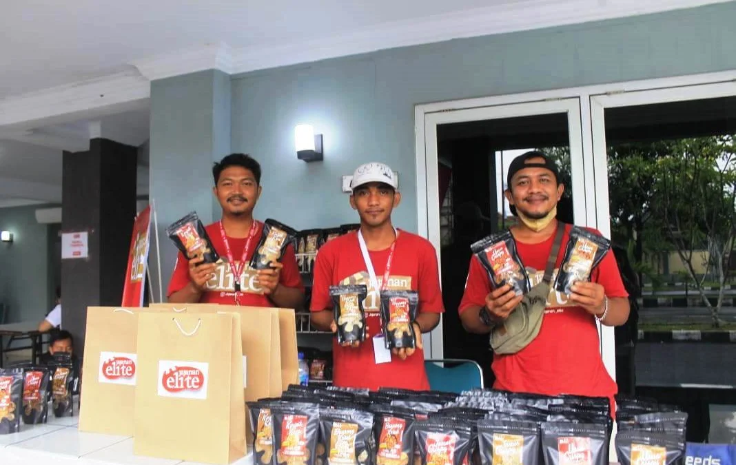 Menjadi Primadona! Kuliner Jajanan Pedas Gurih Zaman Now