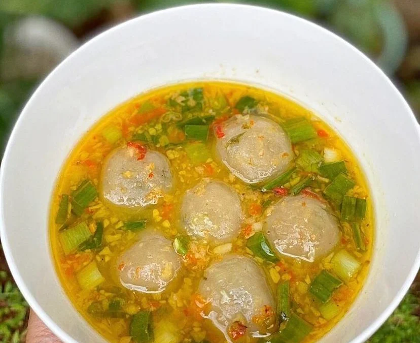 Resep Cilok Goang, Jajanan Hits Bandung yang Cocok Disantap Saat Hujan