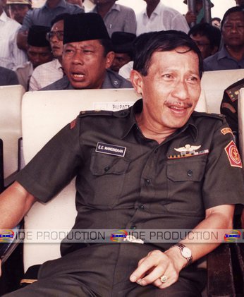 Catatan Harian Dahlan Iskan: Kanjuruhan Mangindaan (foto:via disway.id)