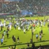 Kronologi TRAGEDI Sepak Bola Terbesar Sepanjang Sejarah! 129 Orang Tewas, 2 Polisi, 180 Orang Dirawat