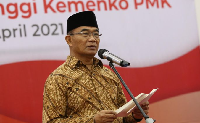 Menko PMK Muhadjir Effendy