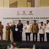 Ridwan Kamil Minta Baznas Jabar Tingkatkan Program Inovatif Penyaluran Zakat